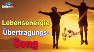 Lebensenergie-Übertragungs-Song Kraft- und Power-Song