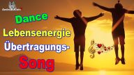 Lebensenergie-Übertragungs-Song Kraft- und Power-Song