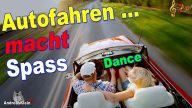 Autofahren macht mir Spaß