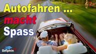 Autofahren macht mir Spaß
